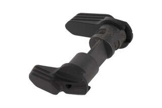 Radian Weapons Talon ambidextrous safety selector can be configured for short throw or traditional 90 degree throw